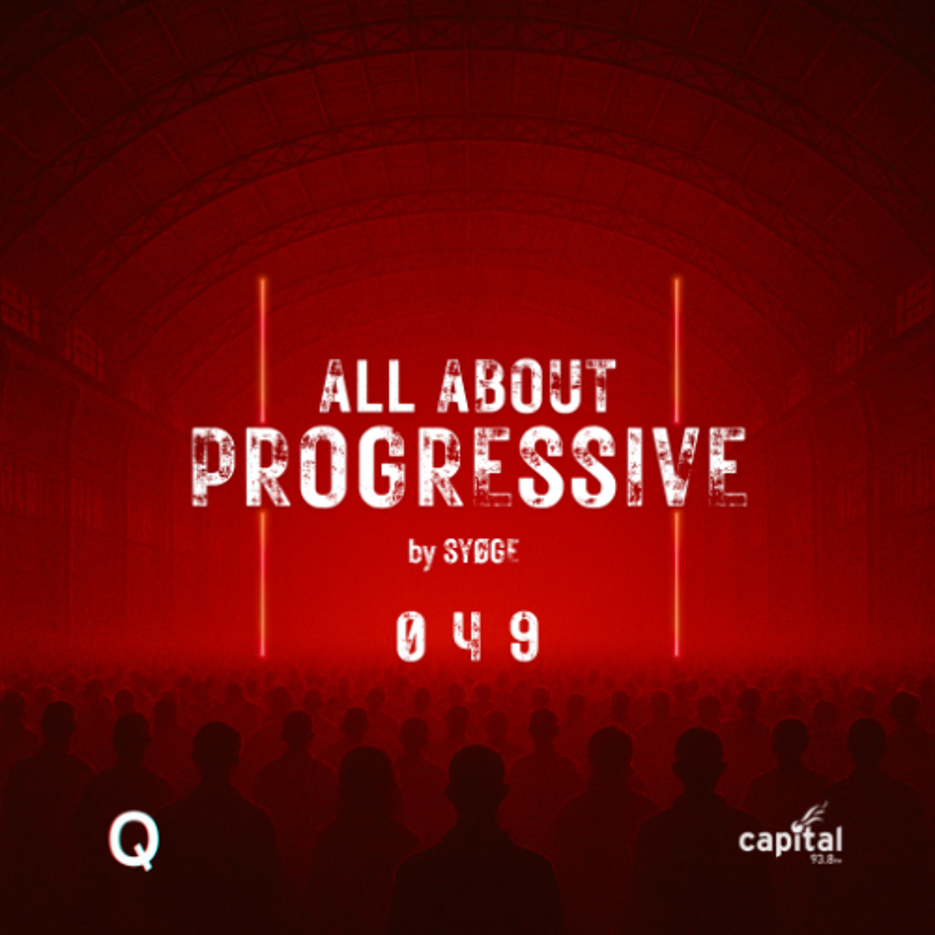 All About Progressive 049 @Capital Radio