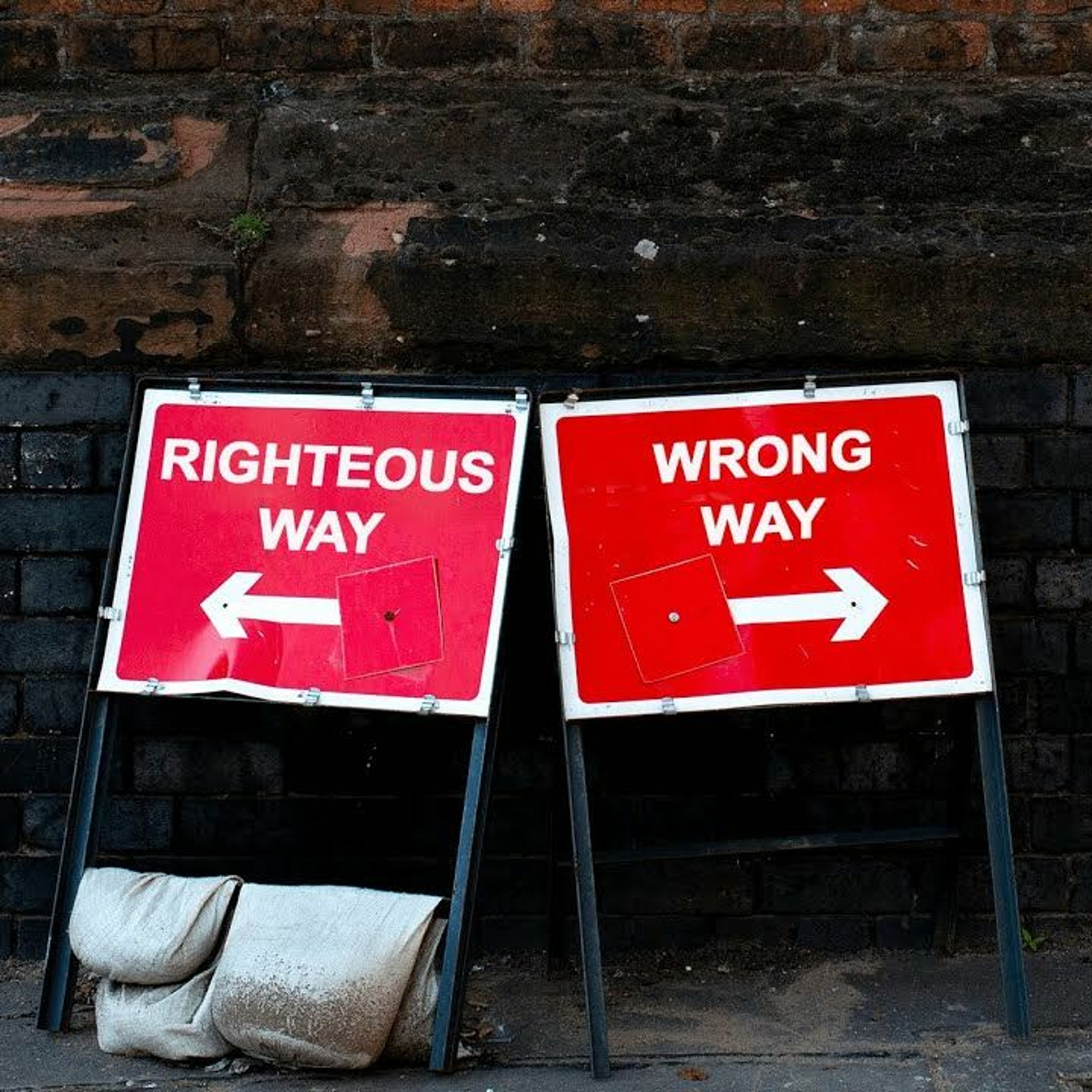 "THE VOICES UNDER THE GROUND" - HUMAN TRAFFICKING, THE WHITE HOUSE & TAKING RESPONSIBILITY