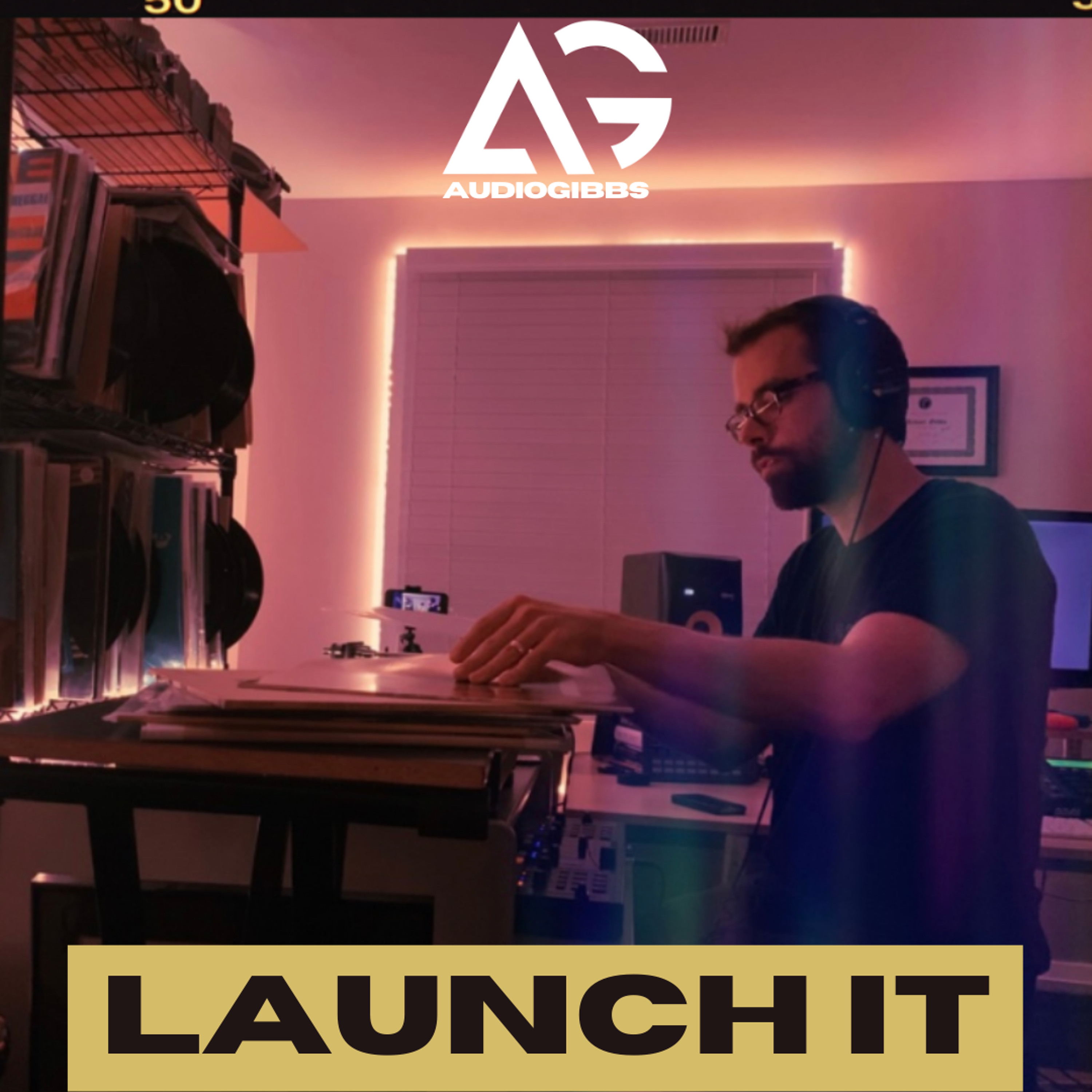 Launch It episode artwork