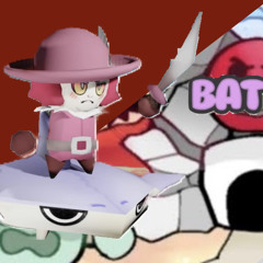 D-Plushies - jack and ancla theme | Battle buddies