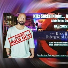 Kizz U Night with Albir Rojas - March 2022