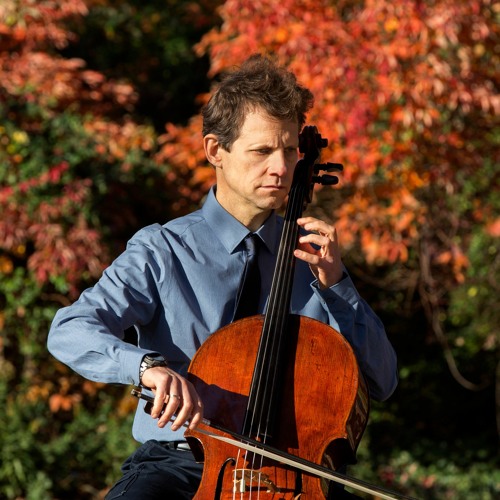 "My Dear Lord, Master of the Universe" Arrang Adriano Fontana, Cello Soloist Bob Cafario