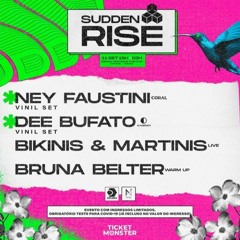 Bruna Belter - Sudden Ride