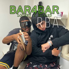 RBAW1ZARD X RBALOONEY - BAR 4 BAR #3690 PROD.MANUEL