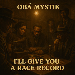 I'll Give You a Race Record