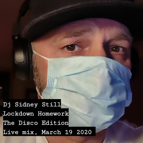 Lockdown Homework the Disco Edition