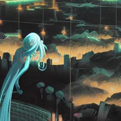 エンドノスタルジアクロック-ft.soma,flower&初音ミク (p.Art knows me)