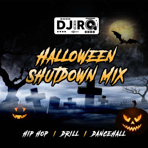 DJ Ro Halloween Shutdown PART 2 (Dancehall)☠️⚰️🎃🕸