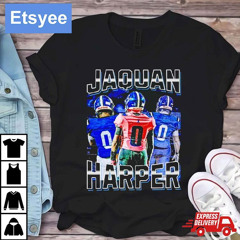 Jaquan Harper Hunt High School Football Shirt