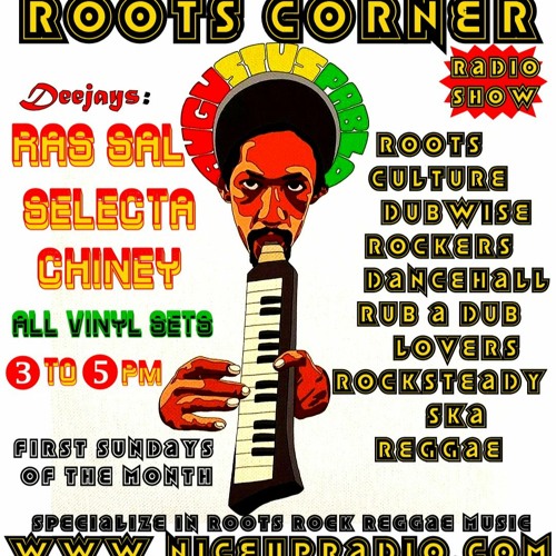 Umoja Soundstation #152 (Roots Corner residency, all-vinyl roots & dub selections)