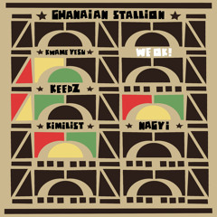 WE OK! (feat. Kimilist & Nagyi)