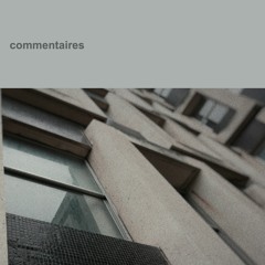 Cafe Kaput - Commentaires (album preview clips - KAP 013)