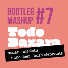 Bootleg Mashup #7 maian - meeletu + mujo deep - bush elephants