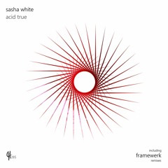 Sasha White - Acid True (Framewerk Reprise)