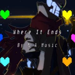 [COMMISSION] Dusttale: Dustbelief - You left me no choice (Epilogue/Phase 5)
