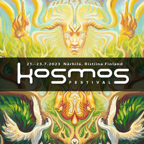 Cosmic Touch @ Kosmos Festival 2023