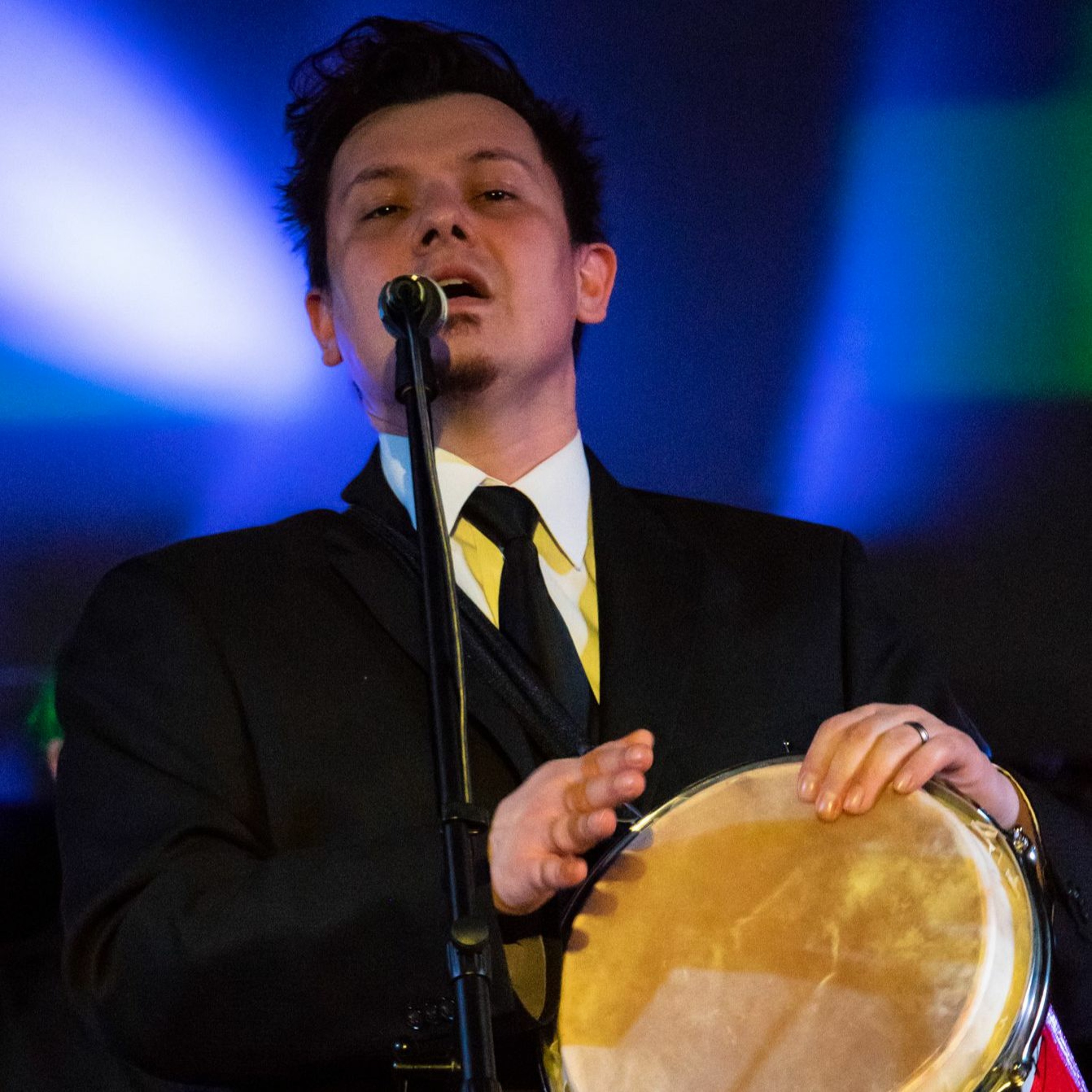 Arts on Fire - Angelo Valentino of In Crowd and The Spire Theater - September 15, 2023