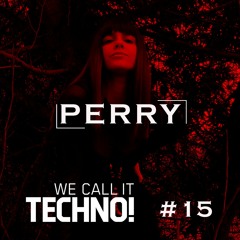 We call it Techno Podcast # 15 - PERRY
