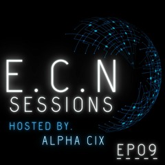 E.C.N Sessions EP 09