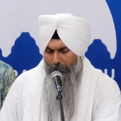 Bhai Maninder Singh Ji - Sgss Southall -  13/8/25 (Live Sangat Recording)