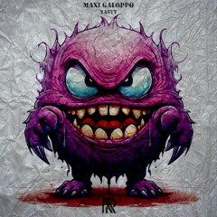 APR182 Maxi Galoppo - Nasty (Original Mix)