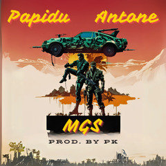 MGS (ft Antone) (Prod. by PK)