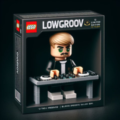 LOWGROOV - SET AUTORAL ESPECIAL 10 ANOS
