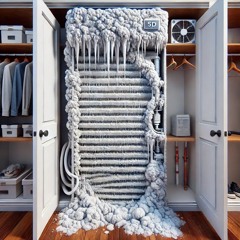 How To Fix A Frozen AC Coil