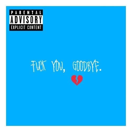 ROB EJ - FUCK YOU, GOODBYE