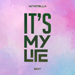 LEAVE THE WORLD & ITS MY LIFE (WYNTELLA MASHUP)