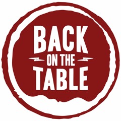 Back On The Table - Terry Hill and Saratoga Special