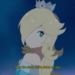 ♡May the stars shine upon you~♡ ☆Super mario galaxy lofi mix☆