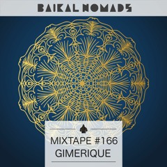 Mixtape #166 by Gimérique