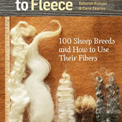 [Get] KINDLE 📂 The Field Guide to Fleece: 100 Sheep Breeds & How to Use Their Fibers