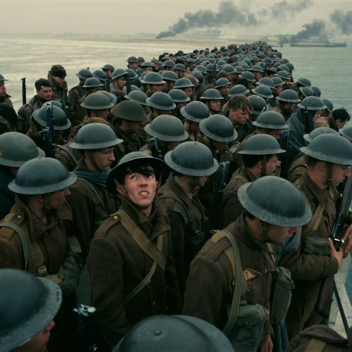 BBFC Podcast Episode 102 - VE Day & Classifying WWII Films