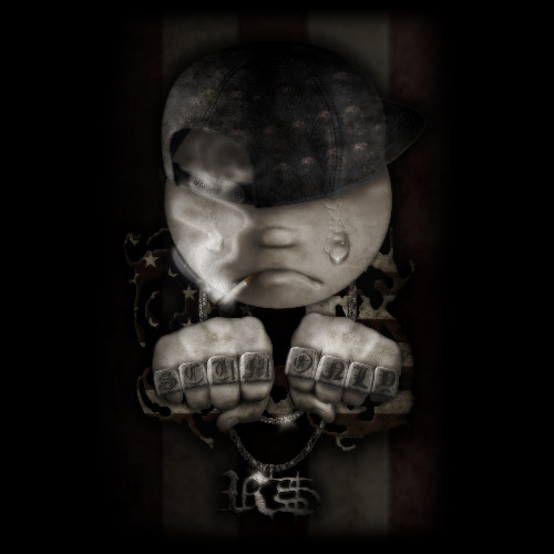 SCUM ONLY FT. GRAVE718 [PROD. SCISSORHANDS] #RANCIDMIX