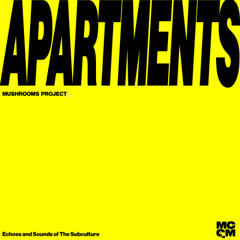 (MICRO)APARTMENTS - MUSHROOMS PROJECT - 26.12.2024