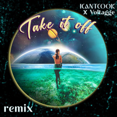 Fisher - Take It Off (Voltagge x iCANTCOOK Remix)
