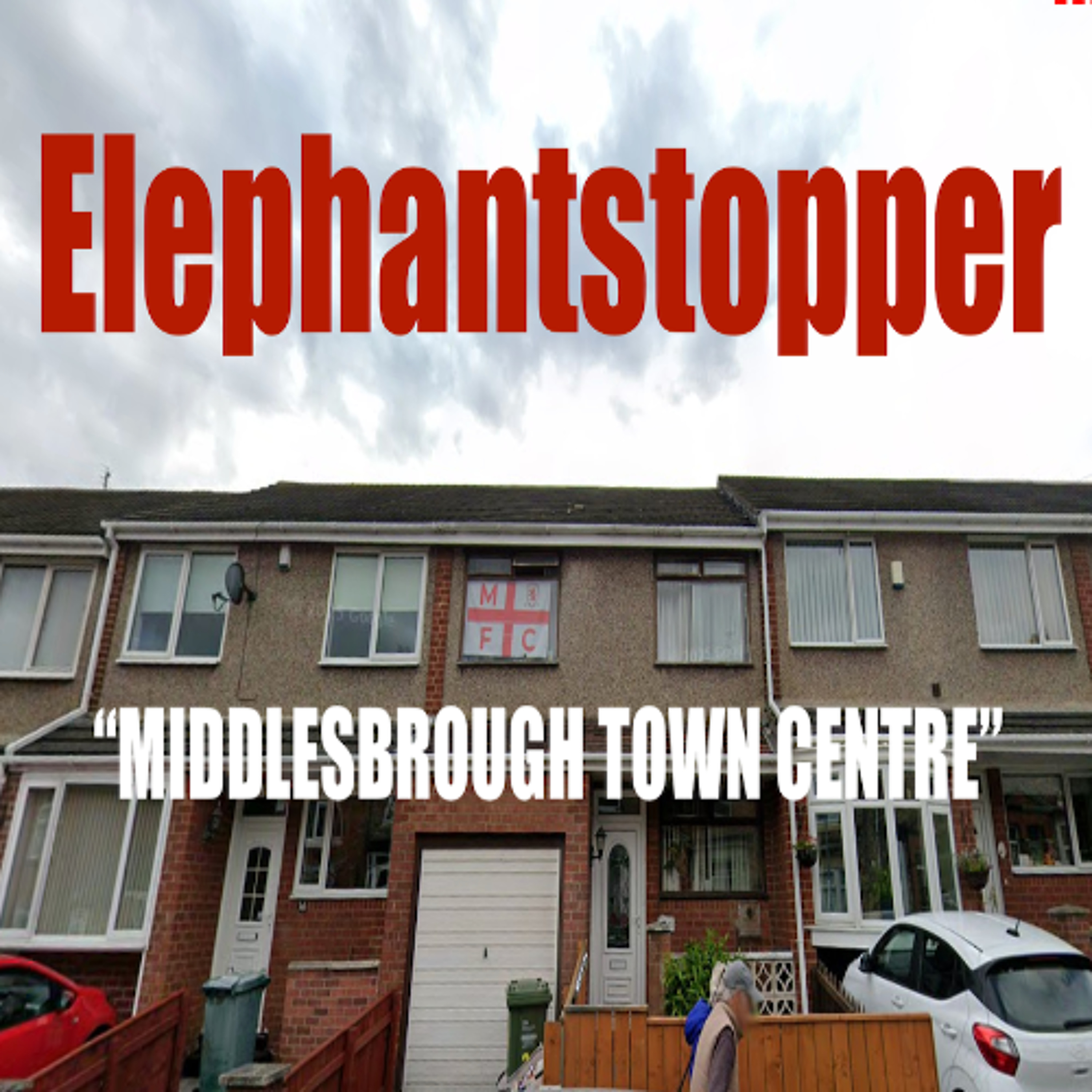 Middlesbrough Town Centre episode artwork