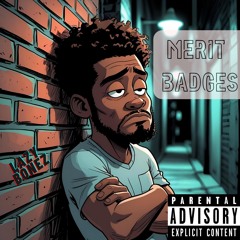 Merit Badges Prod by Red’s Corner