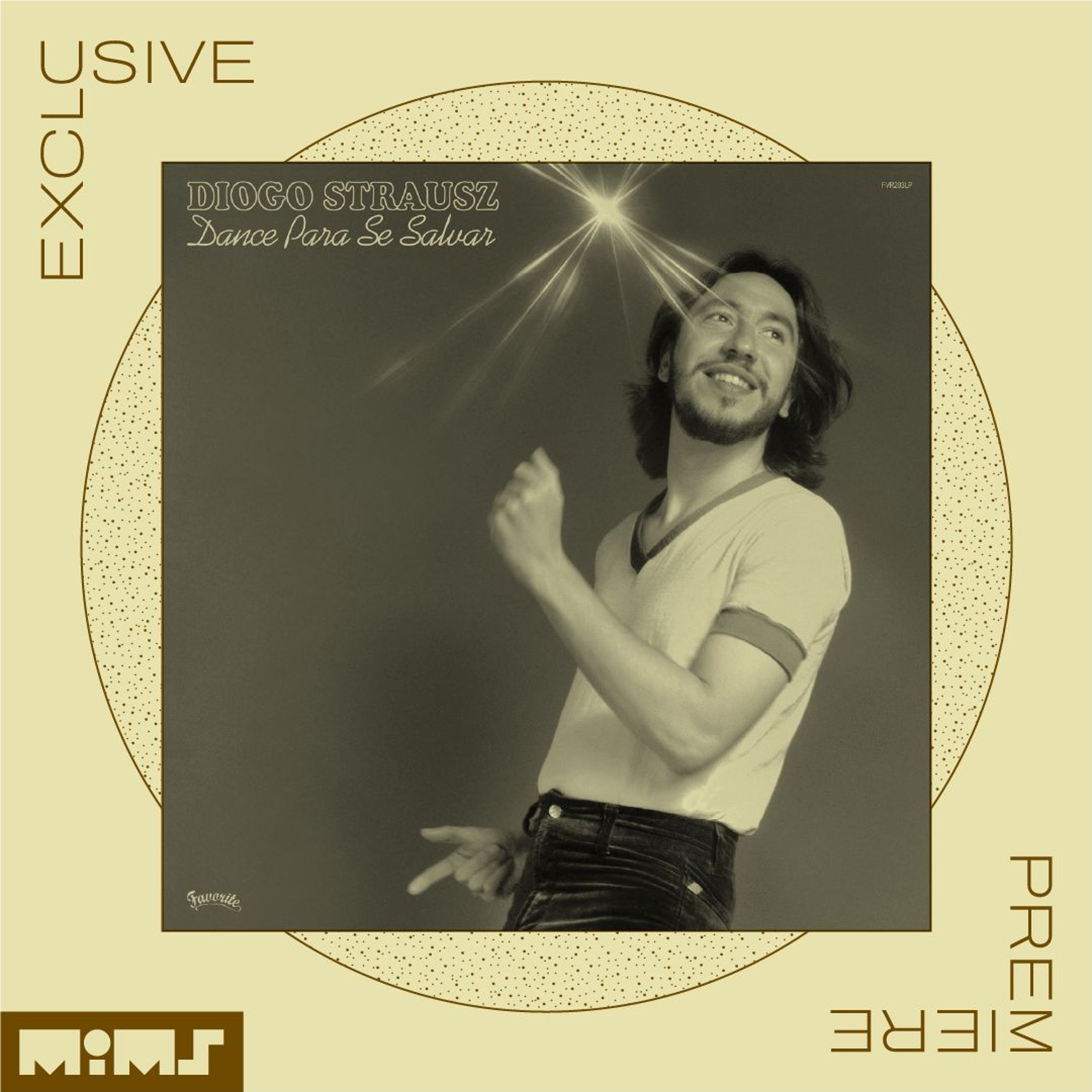 Exclusive Premiere: Diogo Strausz "Ele é Artista" feat. Patchworks episode artwork