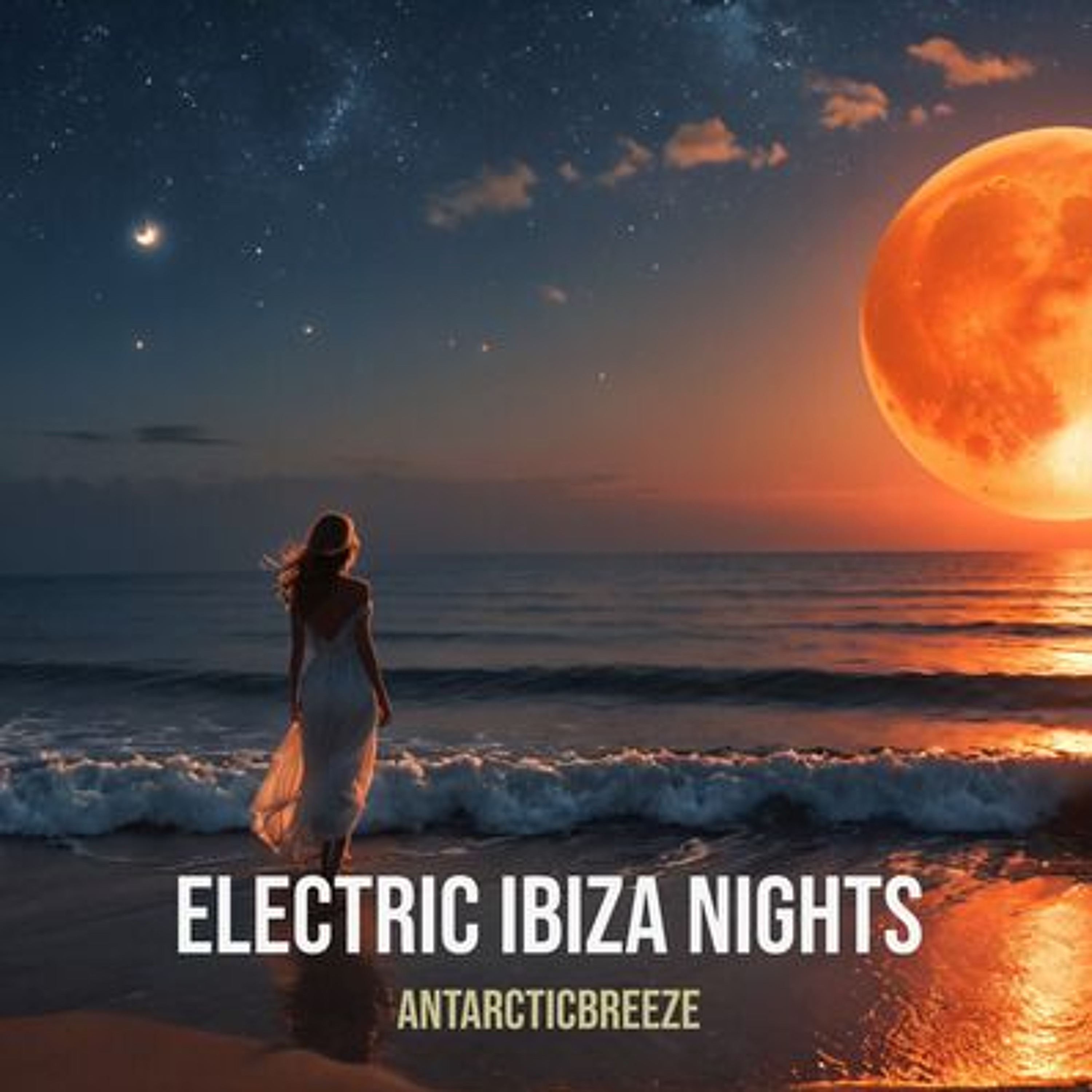 Electric Ibiza Nights  - Background Music for Video episode artwork