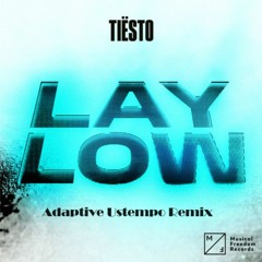 Tiësto - Lay Low (Adaptive Ustempo Remix)