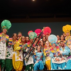 CMU Bhangra @ Taaza 2020 [1st place]