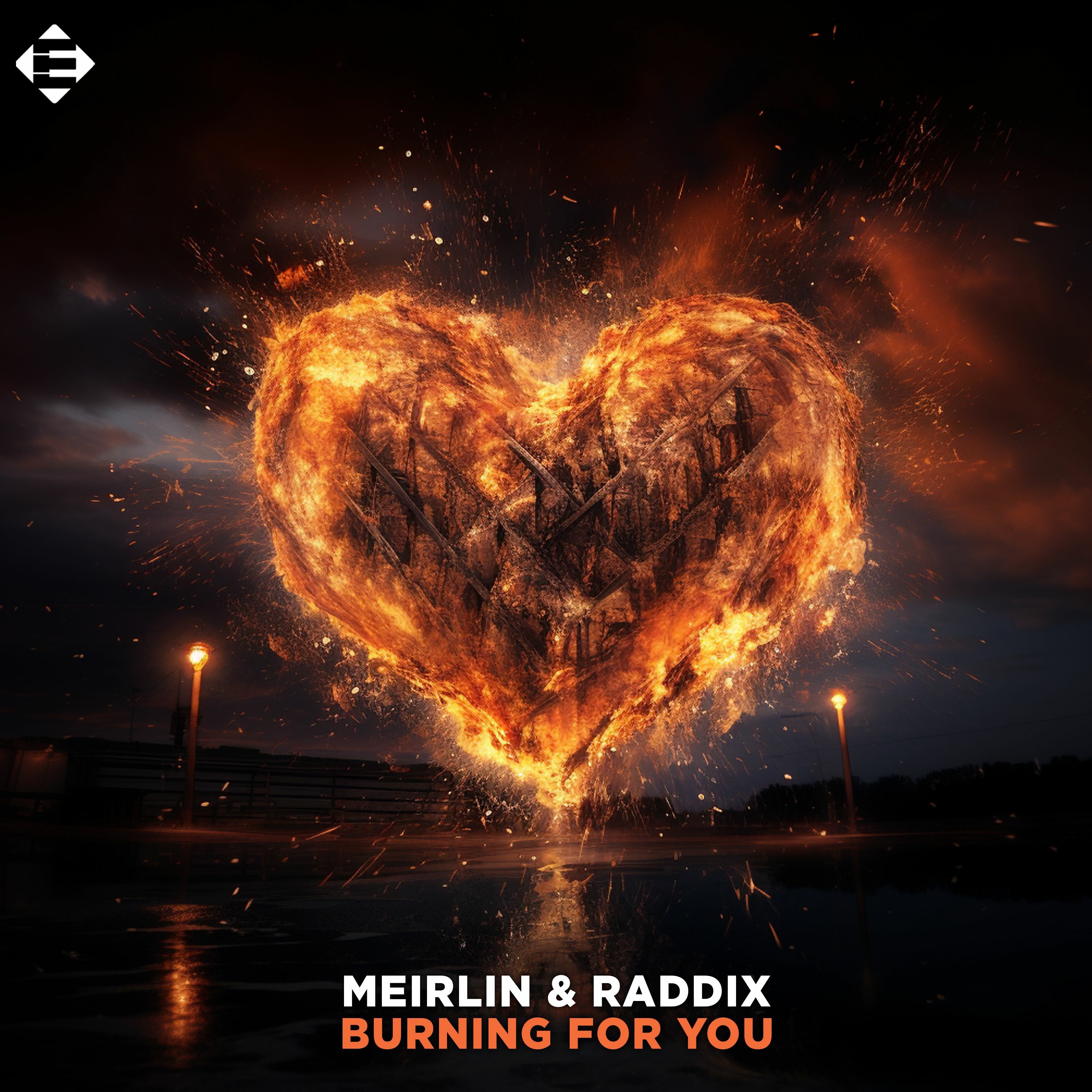 MEIRLIN feat. Raddix - Burning For You (Original Mix) episode artwork