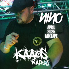 Kaaosradio April 2025 Guestmix