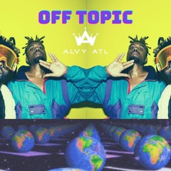 EarthGang x Spillage Village Type Beat - "Off Topic" (prod Alvy ATL)