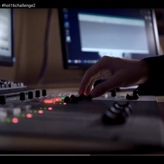 "#CZEKAMY" - kompozycja dla Teatru Muzycznego w Łodzi czyli #Hot16Challenge2