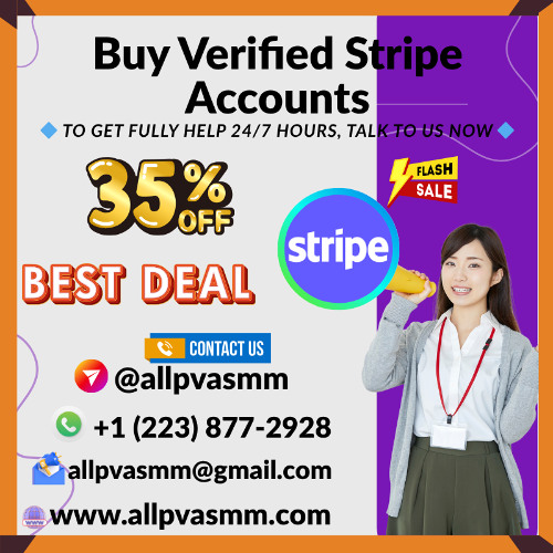 Where and How to Buying Verified Stripe Accounts from 57 ...