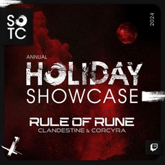 Progressive House // Clandestine & Corcyra / Sounds of the Collective Holiday Showcase / Dec 8, 2024